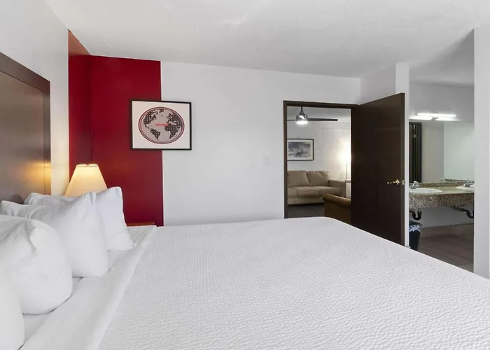Ramada By Wyndham Richfield Ut I-70